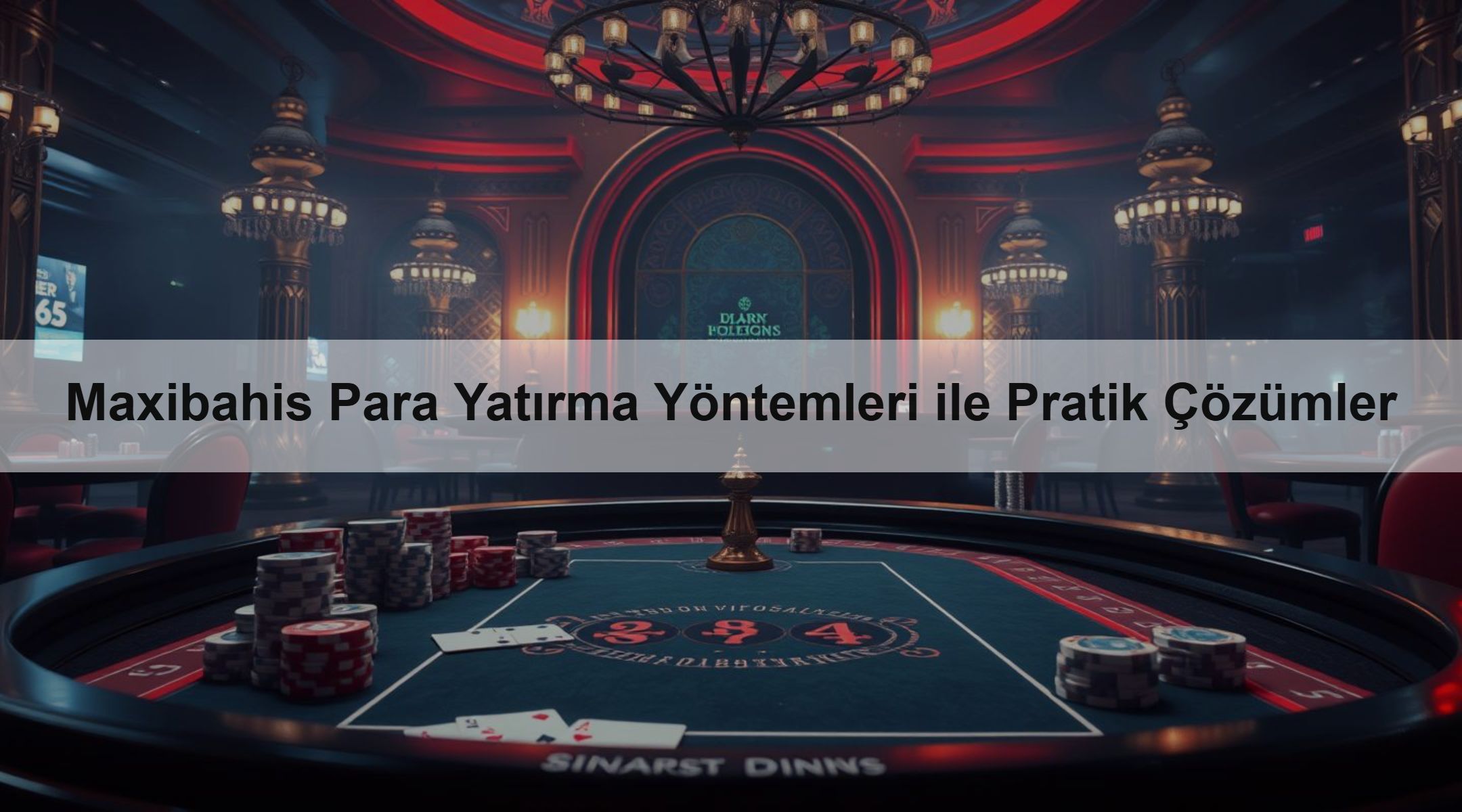 Maxibahis Para Yatırma Yöntemleri ile Pratik Çözümler