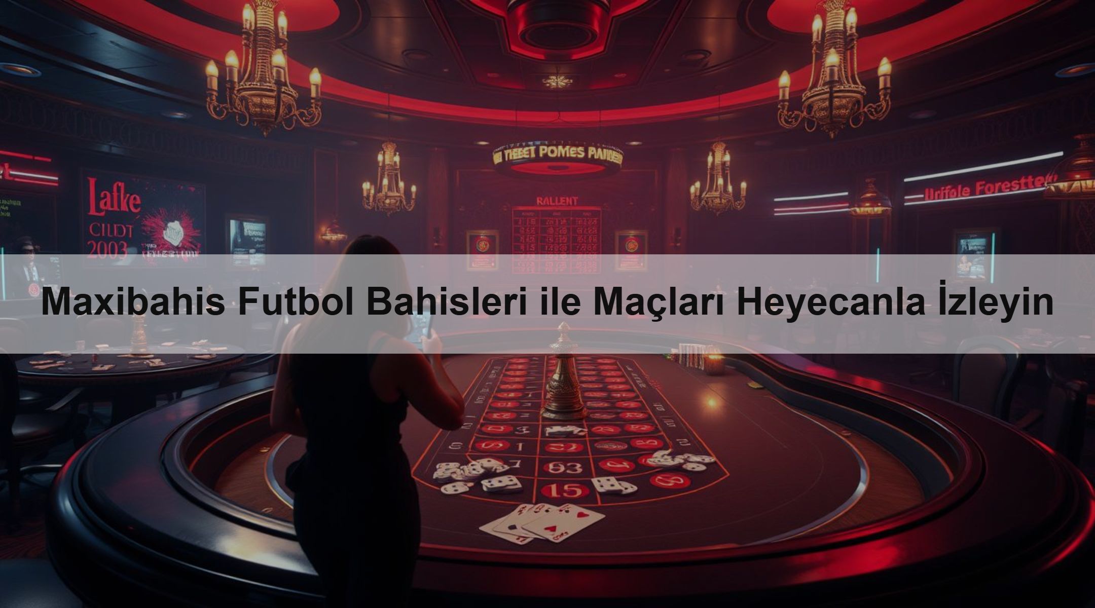 Maxibahis Futbol Bahisleri ile Maçları Heyecanla İzleyin