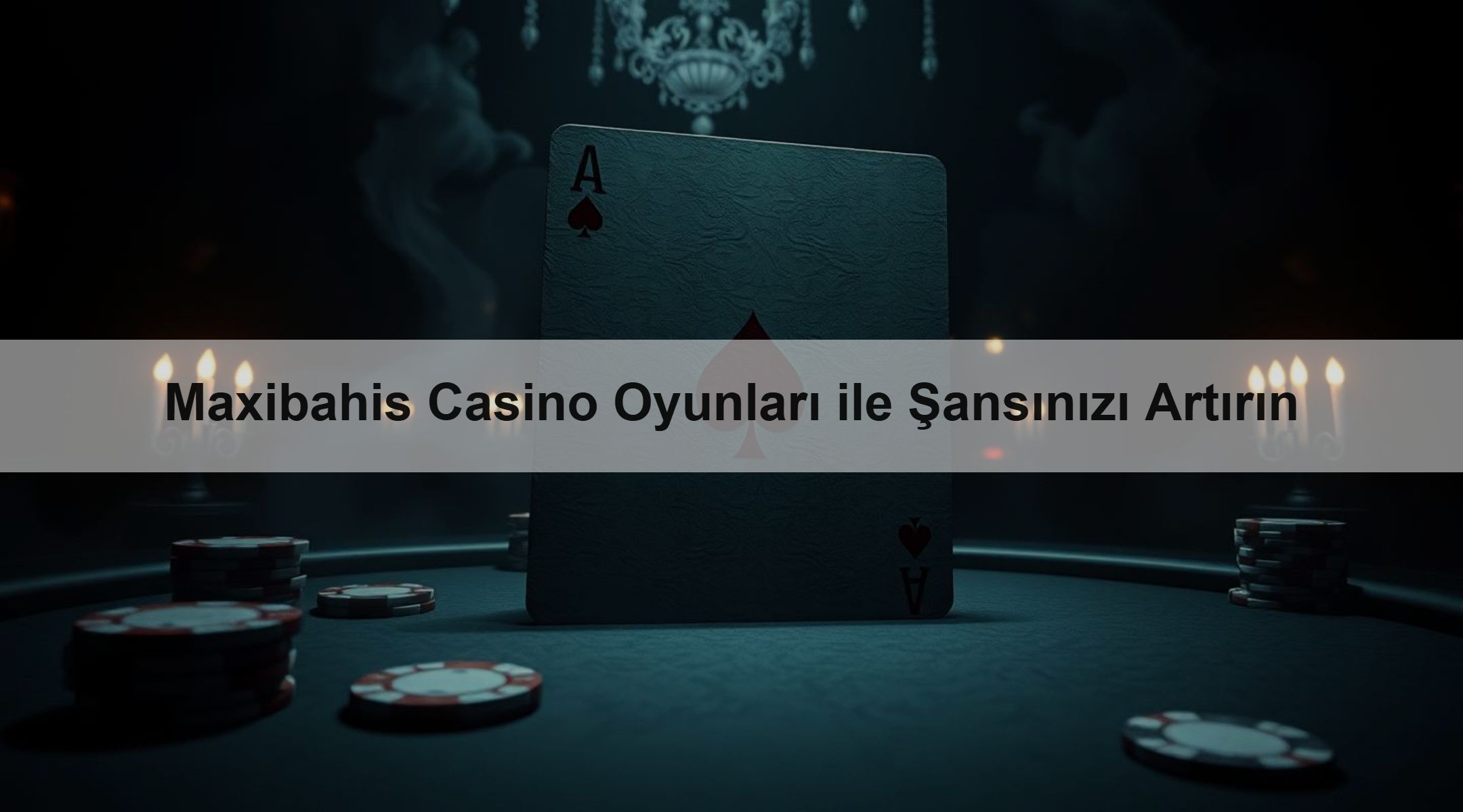 Maxibahis Casino Oyunları ile Şansınızı Artırın